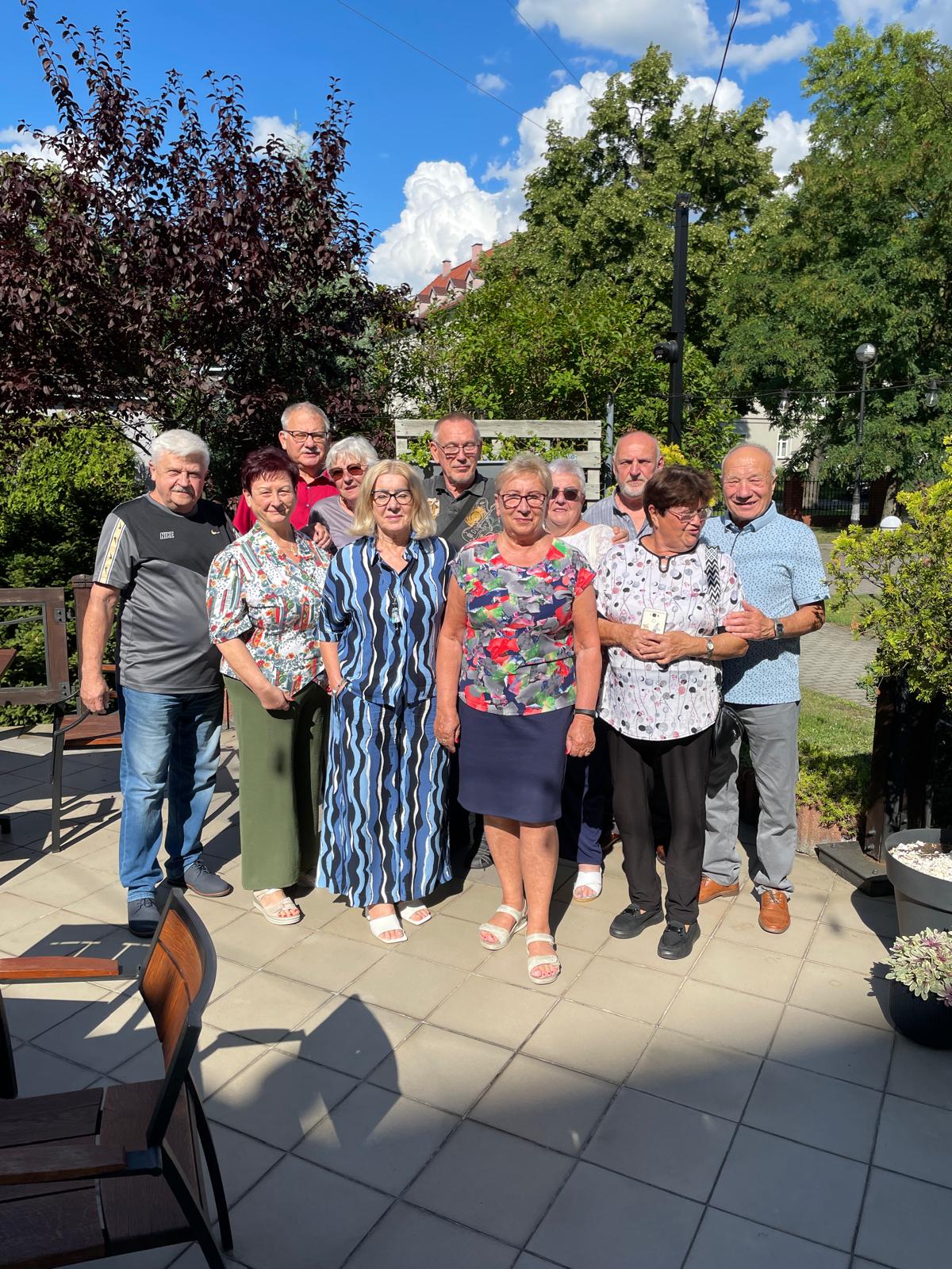  Sierpie 2025: Andrzej (B) w Gliwicach. 